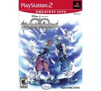 Kingdom Hearts Re : Chain Of Memories (Import Américain) Ps2