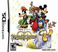 Kingdom Hearts - Re:Coded Nintendo Ds