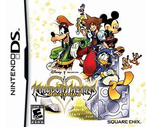 Kingdom Hearts Re: Coded