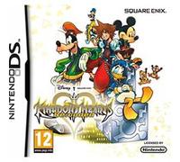 Kingdom Hearts Re - Coded G