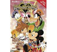 Kingdom Hearts Re:coded Light Novel
