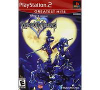 Kingdom Hearts (Sony Playstation 2)