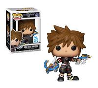Funko Pop! Kingdom Hearts Iii Sora (Dual Blasters) 492 Special Edition