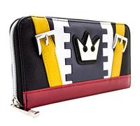 Kingdom Hearts Sora Tenue Bleu Portefeuille