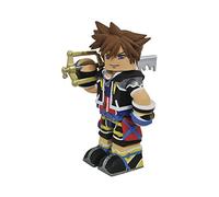 Figurine - Kingdom Hearts - Diamond Comics Vinimate Sora NC G