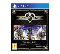Kingdom Hearts The Story So Far PS4 G