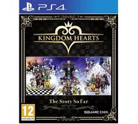 Kingdom Hearts The Story So Far Jeu PS4