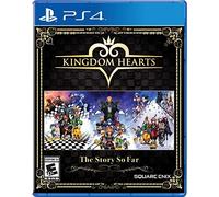 Kingdom Hearts The Story So Far - PlayStation 4 (Sony Playstation 4)