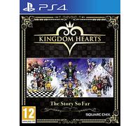 Square Enix – Jeu vidéo – Kingdom Hearts : The Story So Far – PlayStation 4