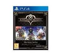 Kingdom Hearts The Story So Far Ps4