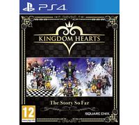 Kingdom Hearts : The Story So Far pour Playstation 4
