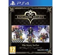 Square Enix – Jeu vidéo PS4 – Kingdom Hearts The Story So Far – G
