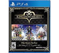 Kingdom Hearts The Story So Far PS4 Neuf