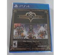 Kingdom Hearts The Story So Far (Version Ntsc Us) Ps4