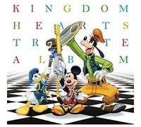 Original Soundtrack - Kingdom Hearts Tribute. [Import]