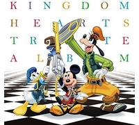 Original Soundtrack - Kingdom Hearts Tribute. [Import]