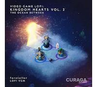 Foreteller - Kingdom Hearts Vol.2 - The Ocean Between (Original Soundtrack) [Vinyl Lp] Blue, Colored Vinyl, Pink, Purple