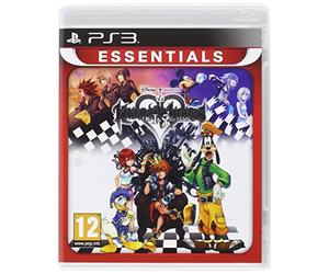 Kingdom Heartz - HD 1.5 ReMix - PS3 Essentials