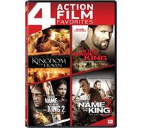 Kingdom Heaven/in Name of The King 1-3