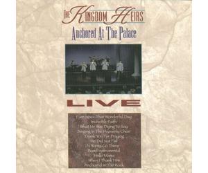 Kingdom Heirs - Anchored at the Palace