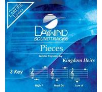 Kingdom Heirs - Pieces [Accompaniment/Performance Track]