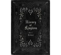 G.F. – The Kingdom - History of Kingdom (Part 1. Arthur) – Import – Livret 80 p. + Photocard
