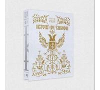 KINGDOM History Of Kingdom Part III. Ivan Mini Album Vol. 3 (Fate ver.)