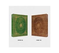 KINGDOM - History Of Kingdom : PartⅤ. Louis 5th Mini Album+Folded Poster (Portrait ver.)
