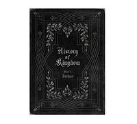 Kingdom History of Kingdom : partie I Arthur Debut Album CD + livret 80p + 1p carte photo + message photo + suivi Kpop scellé