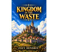 Kingdom In The Waste: A Spicy Howl's Moving Castle Retelling