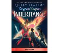 Kingdom Keepers: Inheritance The Shimmer