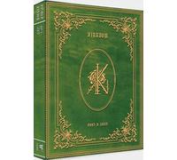 KINGDOM - KINGDOM HISTORY OF KINGDOM : PART V. LOUIS Album ( PORTRAIT Ver. ) K-POP SEALED