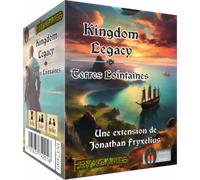 Kingdom Legacy - Terres Lointaines