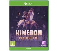 Microids Jeu vidéo Kingdom Majestic Édition limitée Xbox One