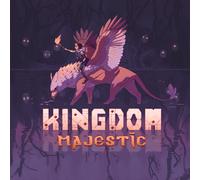 Kingdom Majestic - Limited Edition Nintendo Switch