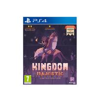 Kingdom Majestic Limited PS4