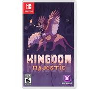 Kingdom Majestic (NSW) - Nintendo Switch (Nintendo Switch)