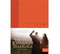 Kingdom Marriage Devotional by Dr Tony Evans Dr Tony Evans (Auteur)