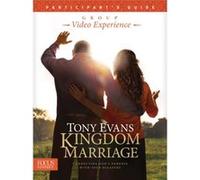 Kingdom Marriage Group Video Experience Participants Guide by Dr Tony Evans Dr Tony Evans (Auteur)