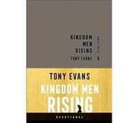 Kingdom Men Rising Devotional by Tony Evans Tony Evans (Auteur)