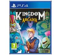 Kingdom Of Arcadia Playstation 4