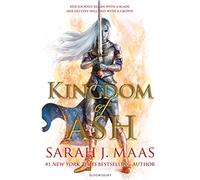 Kingdom of Ash: THE INTERNATIONAL SENSATION