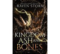 Kingdom of Ashes & Bone: A why choose dragon shifter fantasy romance