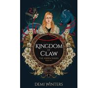 Kingdom of Claw: The epic Viking romantasy BookTok sensation with slow burn tension and enemies to lovers romance