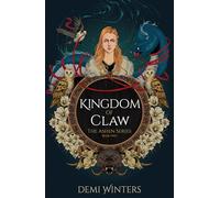 Kingdom of Claw: The epic Viking romantasy BookTok sensation with slow burn tension and enemies to lovers romance