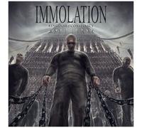Immolation – Kingdom of Conspiracy – CD