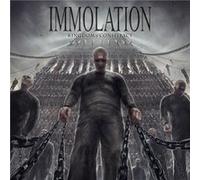 Immolation - Kingdom of.. -Digi-