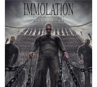 Immolation - Kingdom of.. -Digi-