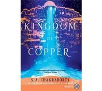 Kingdom of Copper LP The by S. A. Chakraborty S. A. Chakraborty (Auteur)