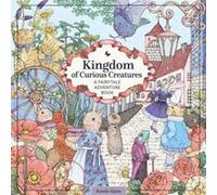 Kingdom of Curious Creatures by Kanoko Egusa Kanoko Egusa (Auteur)